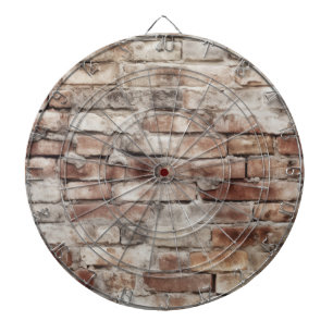 Old Brick Dartboard