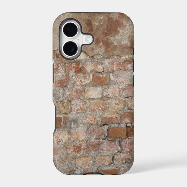 Old Brick Wall (Back)