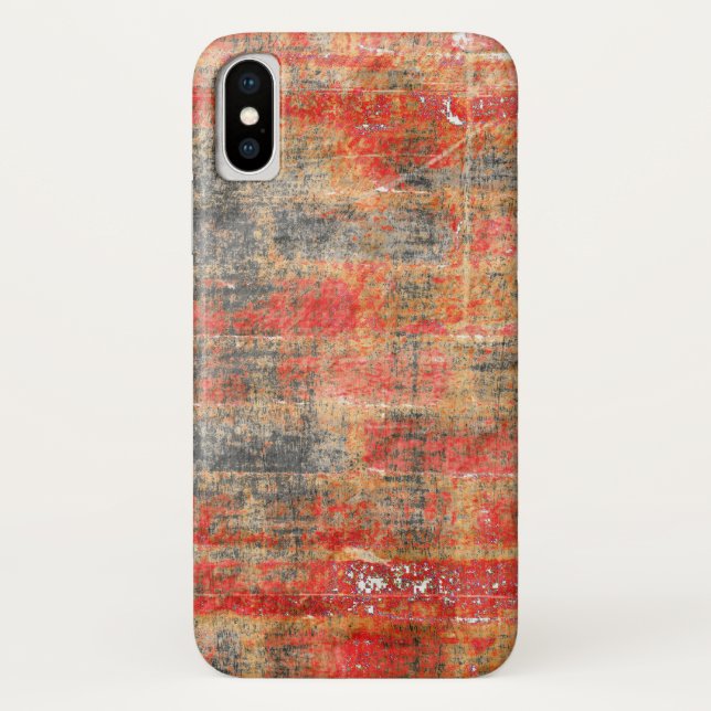 Old Brick Wall Case-Mate iPhone Case (Back)