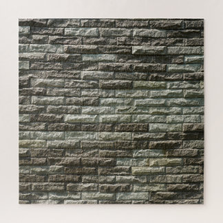 Old Brick Wall: Distressed Texture Jigsaw Puzzle