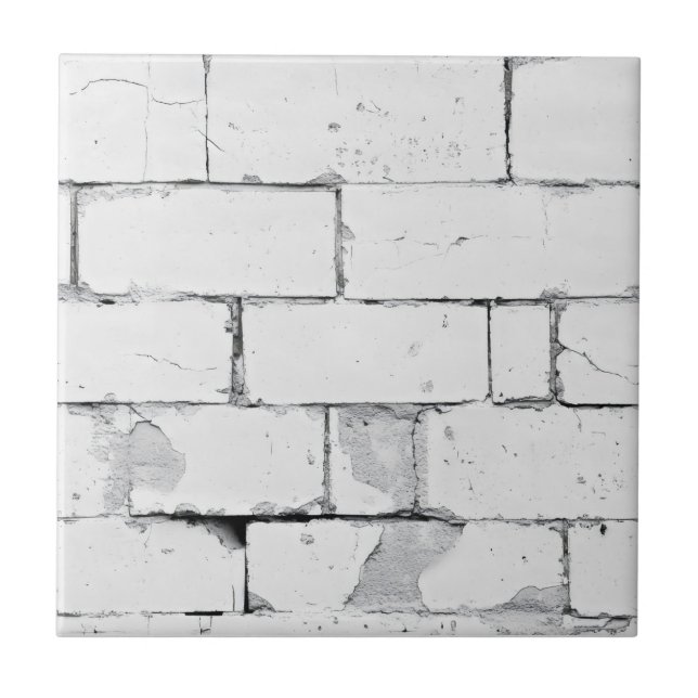 Old Brick Wall Pattern Tile (Front)