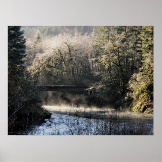 Old Bridge... Poster