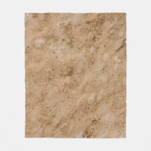 Old brown paper vintage texture background. abstra fleece blanket