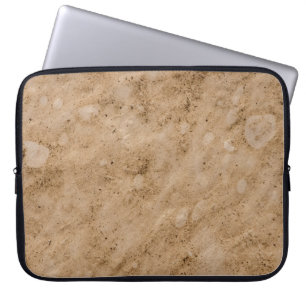 Old brown paper vintage texture background. abstra laptop sleeve