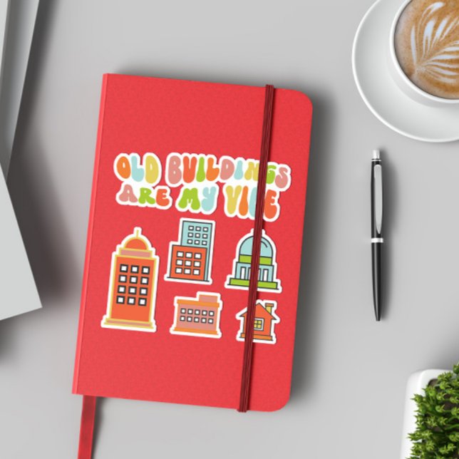 Old Buildings Are My Vibe, Historic Preservation (Creator Uploaded)