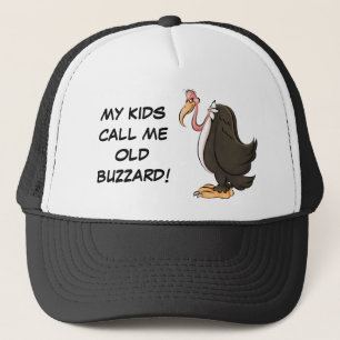 Old Buzzard Hat