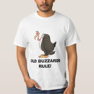 Old Buzzards RULE t-shirt