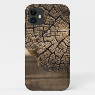 Old Cabin Wood Textures Case-Mate iPhone Case