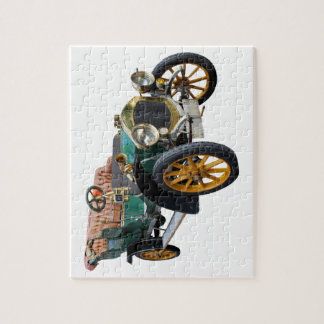 Old Cabriolet Jigsaw Puzzle