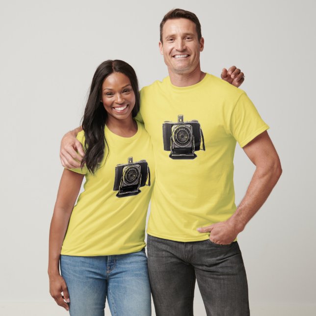 old camera 2 T-Shirt (Unisex)