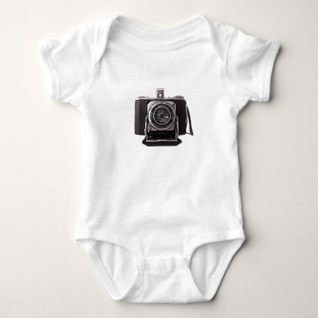 old camera 2 T-Shirt (Front)