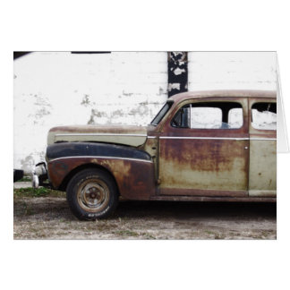 Old Car
