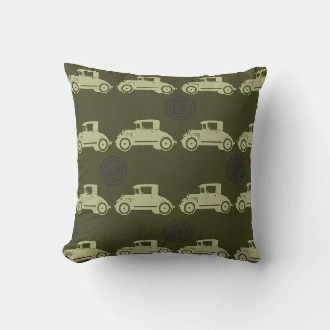 old car cushion (Front)