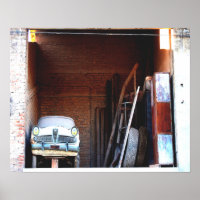 Old car