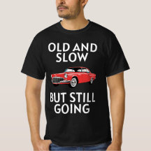 Old Car Still Going