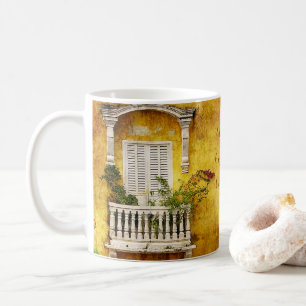 Old Cartagena Coffee Mug