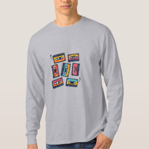 Old cassettes T-Shirt
