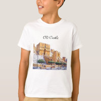 old castle aleppo T-Shirt