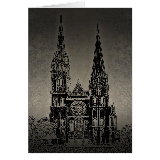 Old Cathedral (Front)