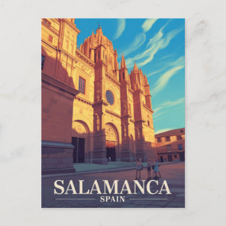 Old Cathedral Postcard