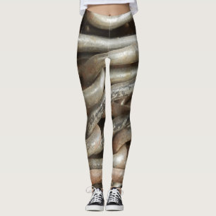 Old Chain Leggings