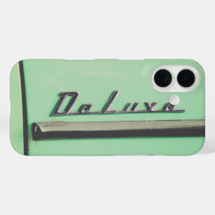 Old Chevrolet Deluxe iPhone 16 Case