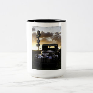 Old Chevy Truck Mug