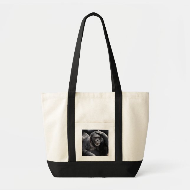 Old Chimpanzee bags - choose style & colour (Front)