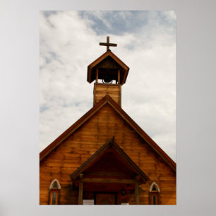 Old Church poster