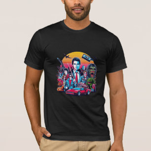 Old Cinema Style T-Shirt