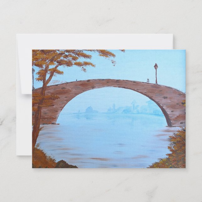 Old City Bridge  (Front)