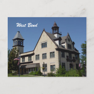 Old City Hall Postcard