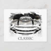 *~* Old Classic Vintage Antique Car Retro