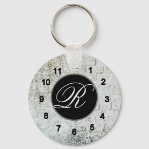 old clock key ring