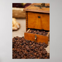 Old Coffee Grinder