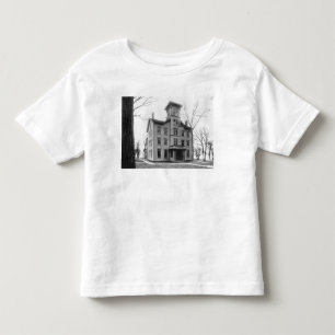 Old College, Evanston, built in 1855 Toddler T-Shirt