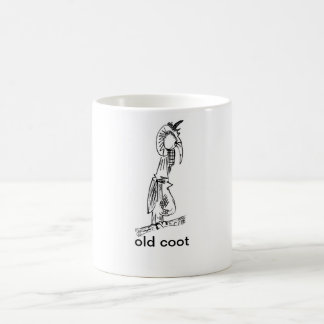 Old Coot Coffee Mug