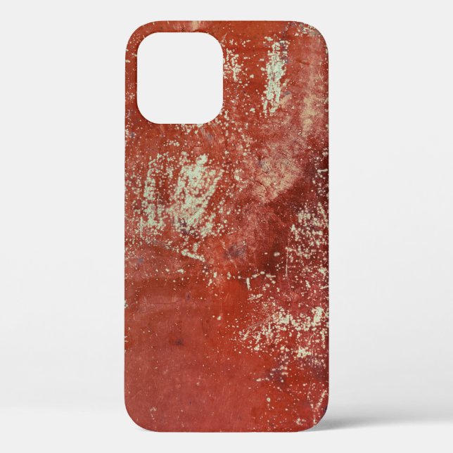 Old Copper: Vivid Metal Texture. Case-Mate iPhone Case (Back)