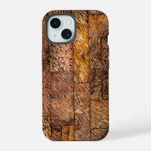 Old Coulterville Bricks iPhone 15 Case