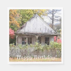 Old Country Store Napkin