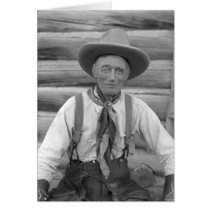 Old cowboy