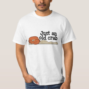 Old Crab t-shirt