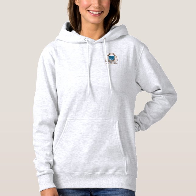 Old Croton Aqueduct Women's Sweatshirt (Front)