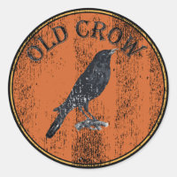 Old Crow - Old Geezer
