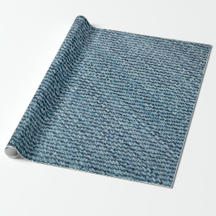 Old denim fabric background texture. abstract, anc wrapping paper