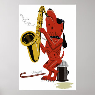 Old Dog, New Licks Poster