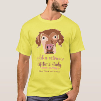 OLD DOG WHITE T-Shirt