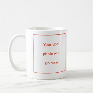 Old Dogster Photo & URL Mug 