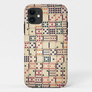 Old Domino Stones iPhone 5/5s case