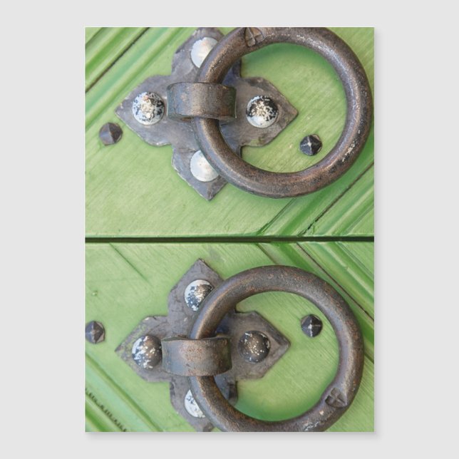 Old door (Front)